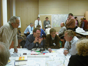 Planungsworkshop MVG projekt topbus