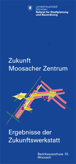 Zukunft Moosacher Zentrum, München – Dokumentation einer Zukunftswerkstatt