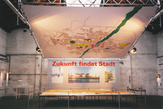 Zukunft findet Stadt