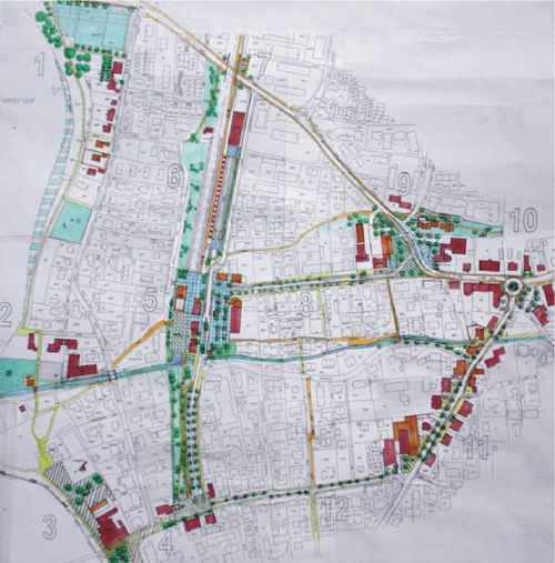 Rahmenplan Herrsching am Ammersee
