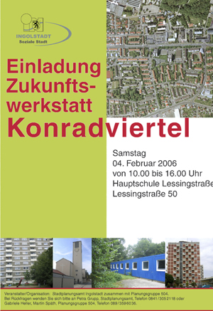 Bund-Länder-Förderprogramm Soziale Stadt Bund-Länder-Förderprogramm Soziale Stadt