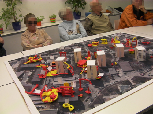 Brgerbeteiligung Soziale Stadt