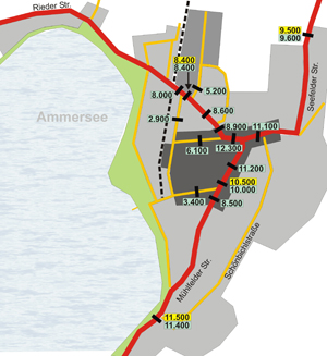 Verkehrsuntersuchung Herrsching